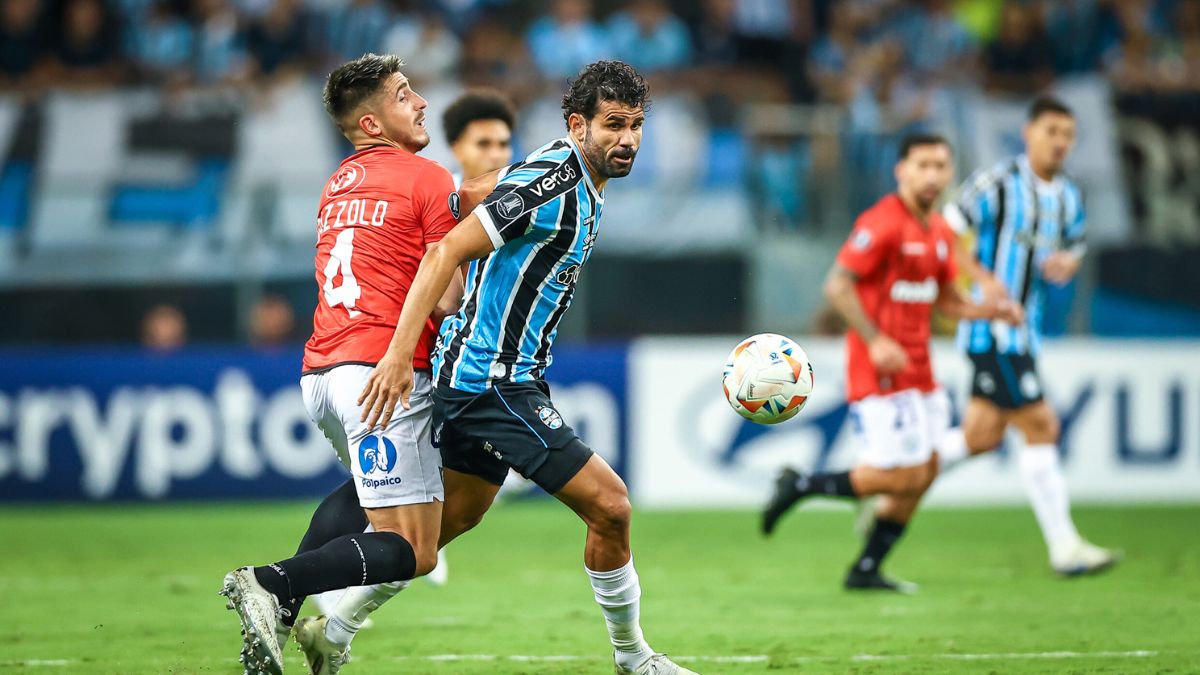 Grêmio Libertadores Jogos de hoje, 04/06/2024