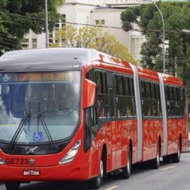 Linhas de ônibus Leste-Oeste terão mudanças, em Curitiba; confira quais