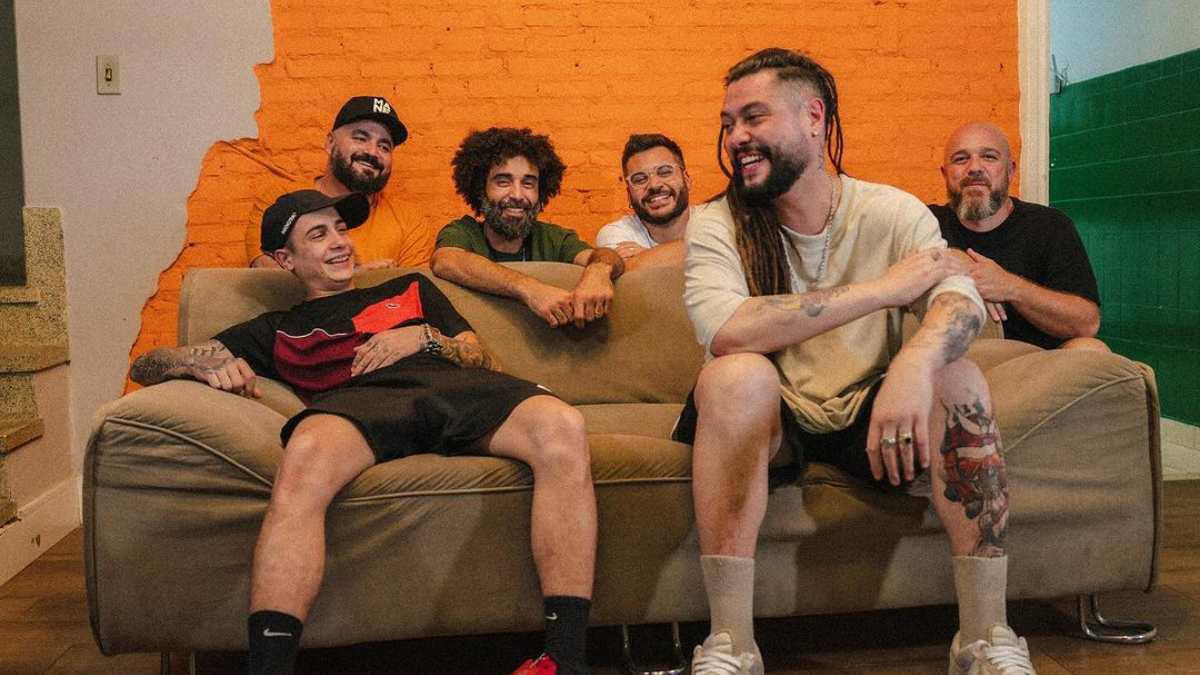 Banda de reggae Maneva se apresenta em Curitiba neste sábado (29)