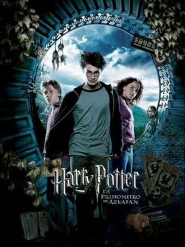 “Harry Potter e o Prisioneiro de Azkaban” volta aos cinemas: relembre