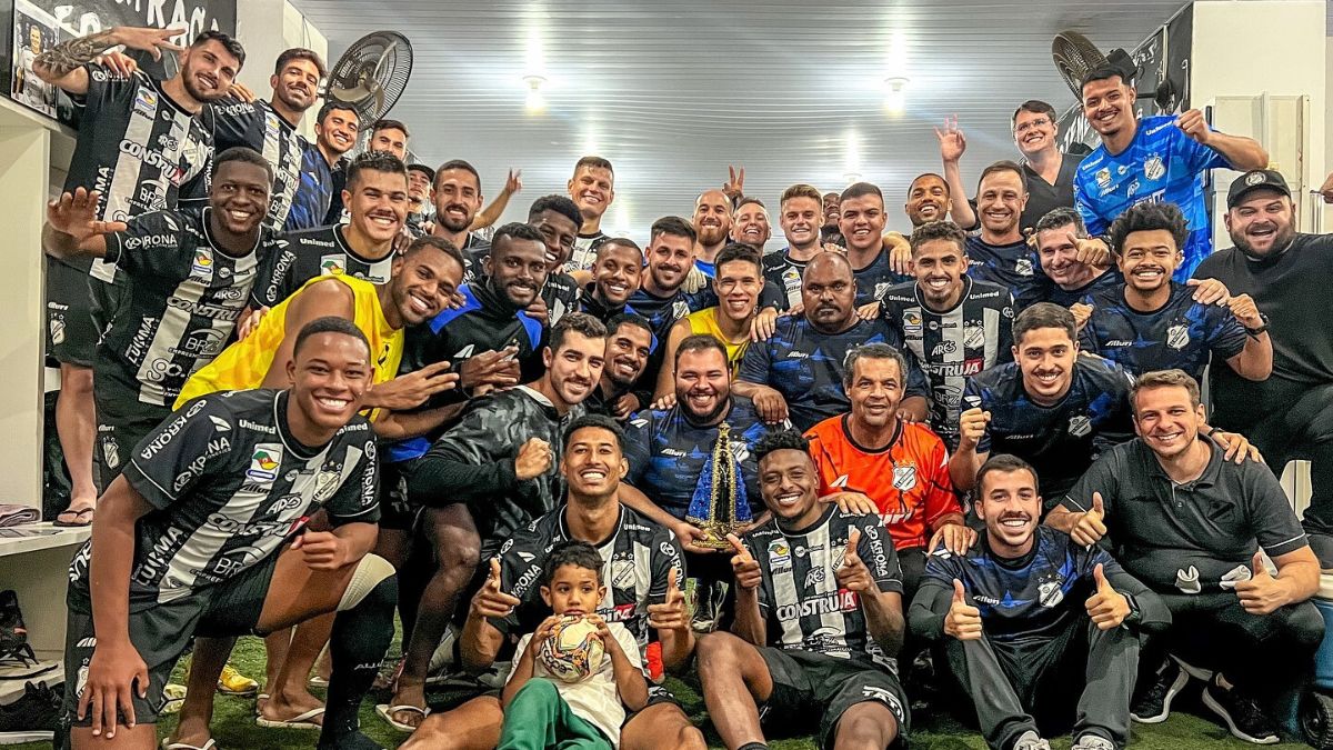 Inter de Limeira, adversária do Maringá FC na Série D