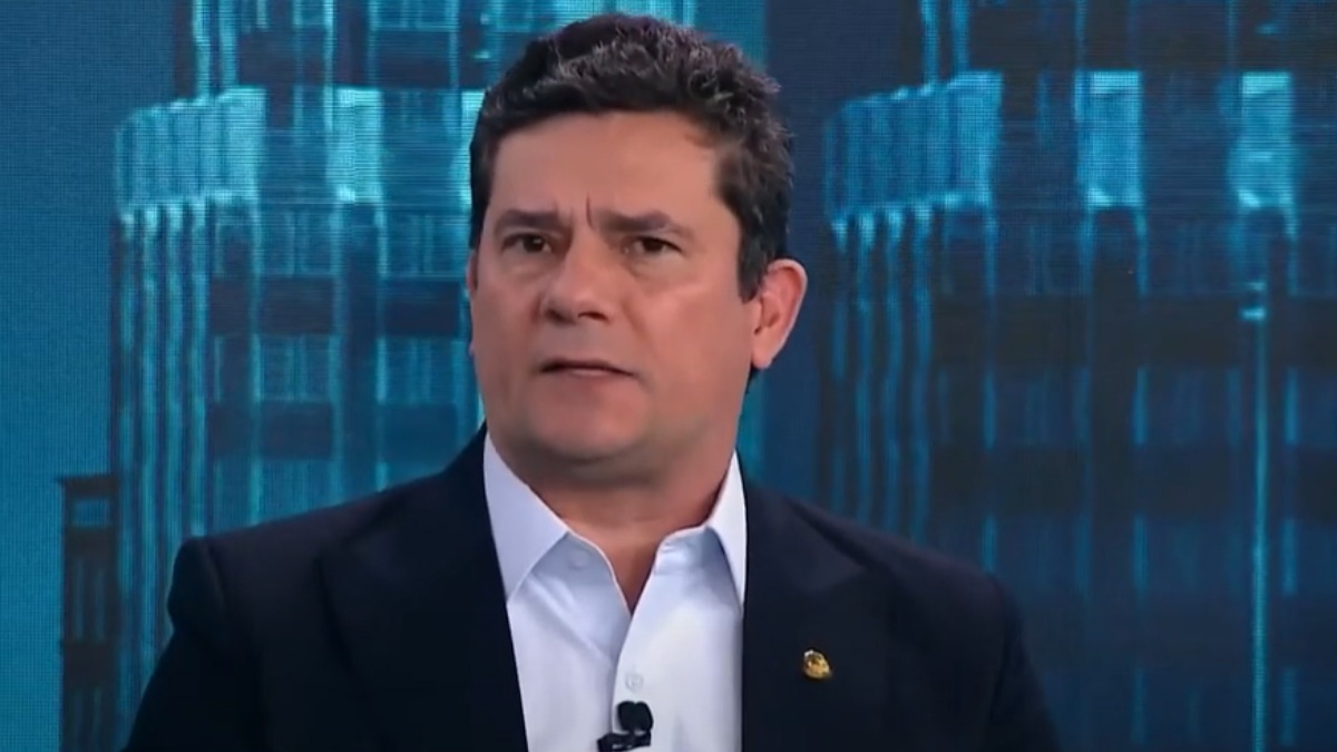 Sergio Moro em entrevista para a Joven Pan News 