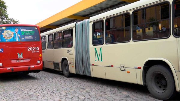Prefeitura de Curitiba ampliará rota e implantará nova linha urbana na Linha Verde