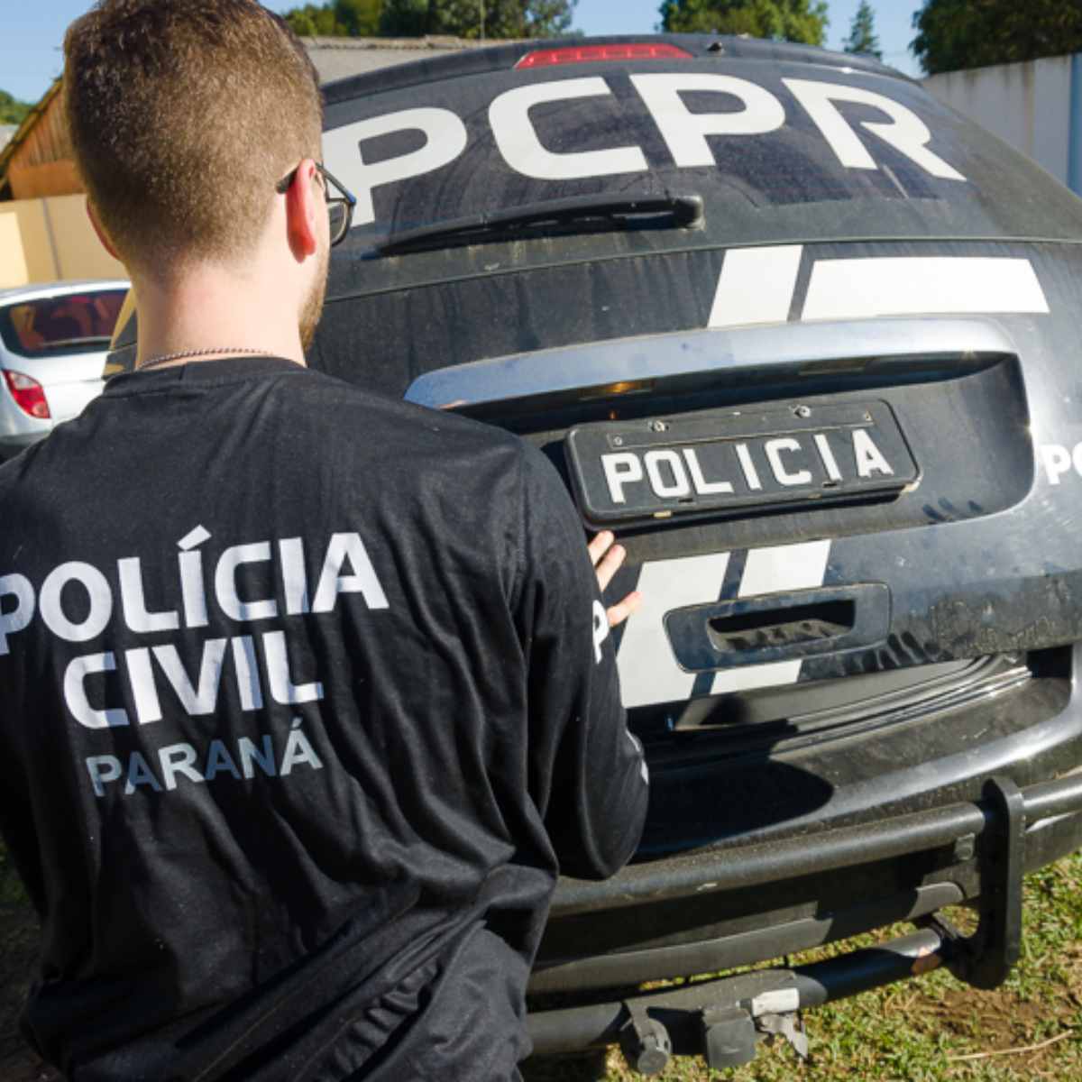 Suspeito de matar pai da ex-amante e atirar contra familiares dela é preso no PR