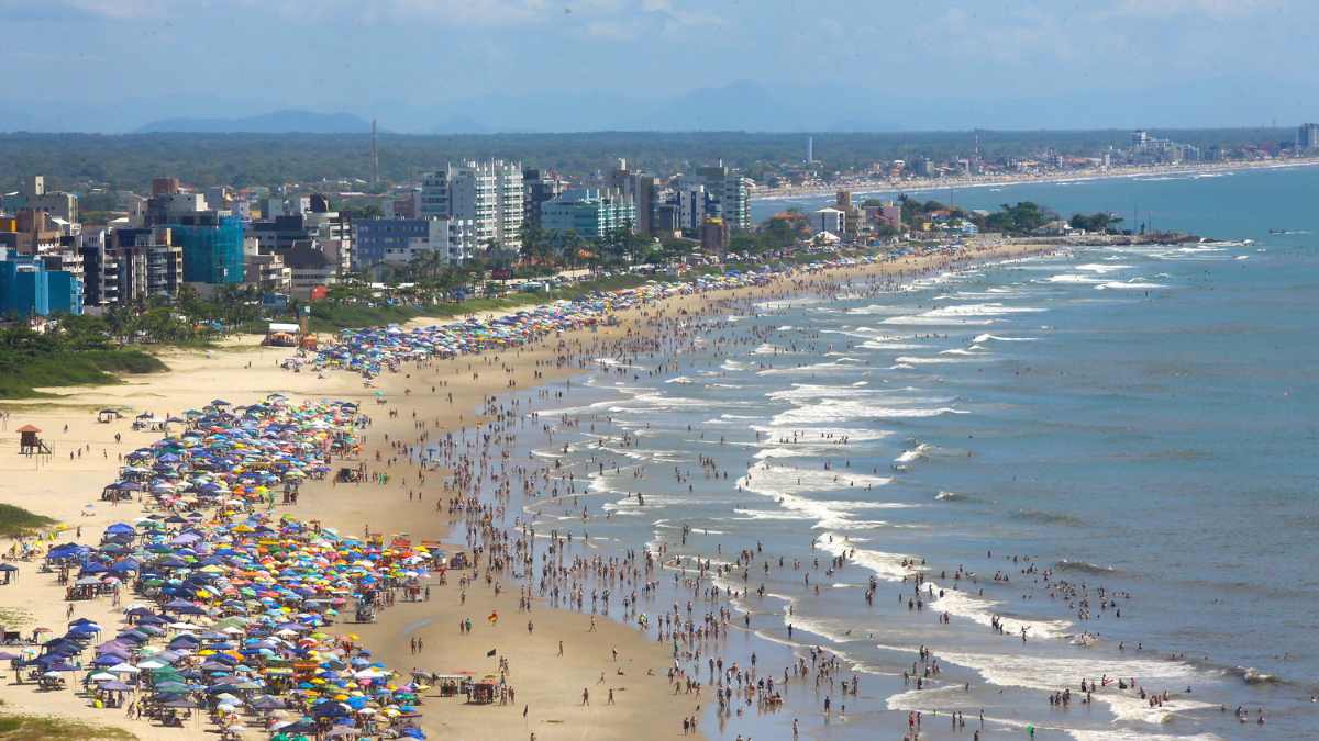 PEC das Praias: confira as praias do Paraná que podem ser vendidas