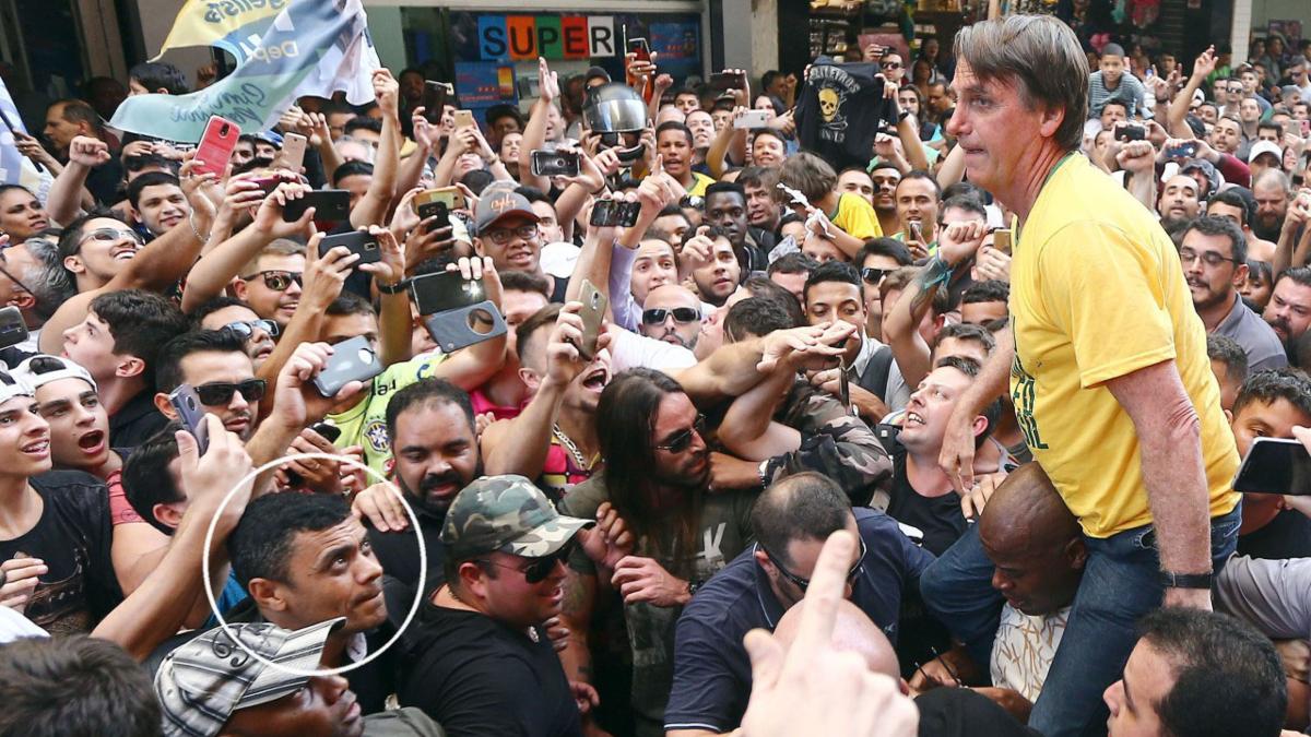 Polícia Federal conclui que Adélio Bispo é o único responsável por atentado contra Bolsonaro