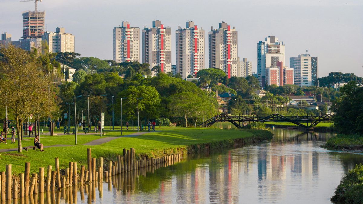 Previsão do tempo para Curitiba hoje (18/06/2024), segundo o Climatempo