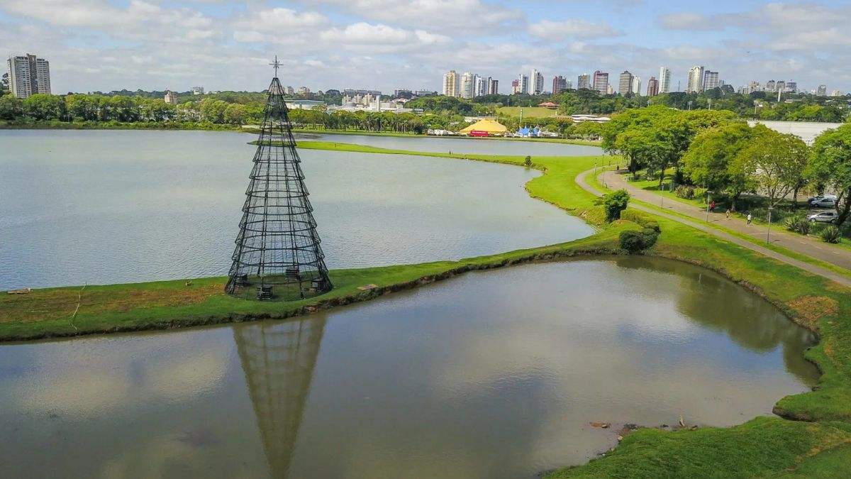 Previsão do tempo para Curitiba amanhã (06/06/2024), segundo o Climatempo