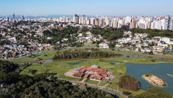 Temporal no Paraná: Veja quais regiões serão mais afetadas