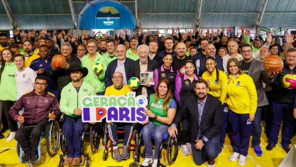 Paranaense Thiago Wild garante vaga nas Olimpíadas de Paris