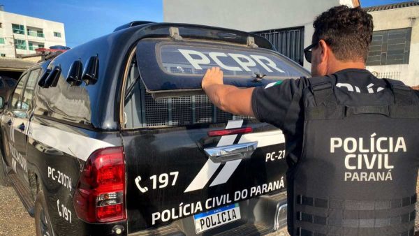 Homem abusa de criança de 7 anos e é preso em Curitiba