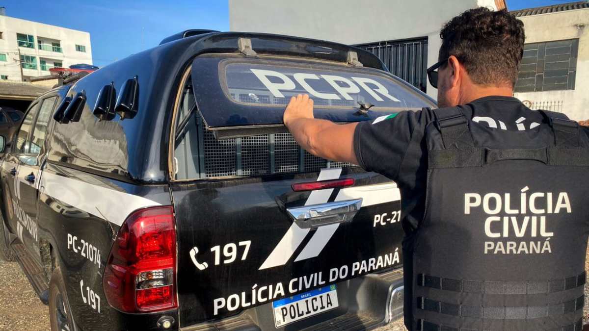 Suspeito de abusar menor de idade é preso no Paraná