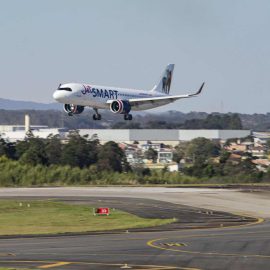 Número de voos no Aeroporto Afonso Pena aumenta 70% durante férias escolares