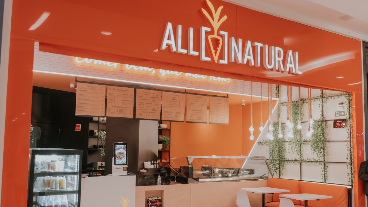 all natural inaugura shopping 