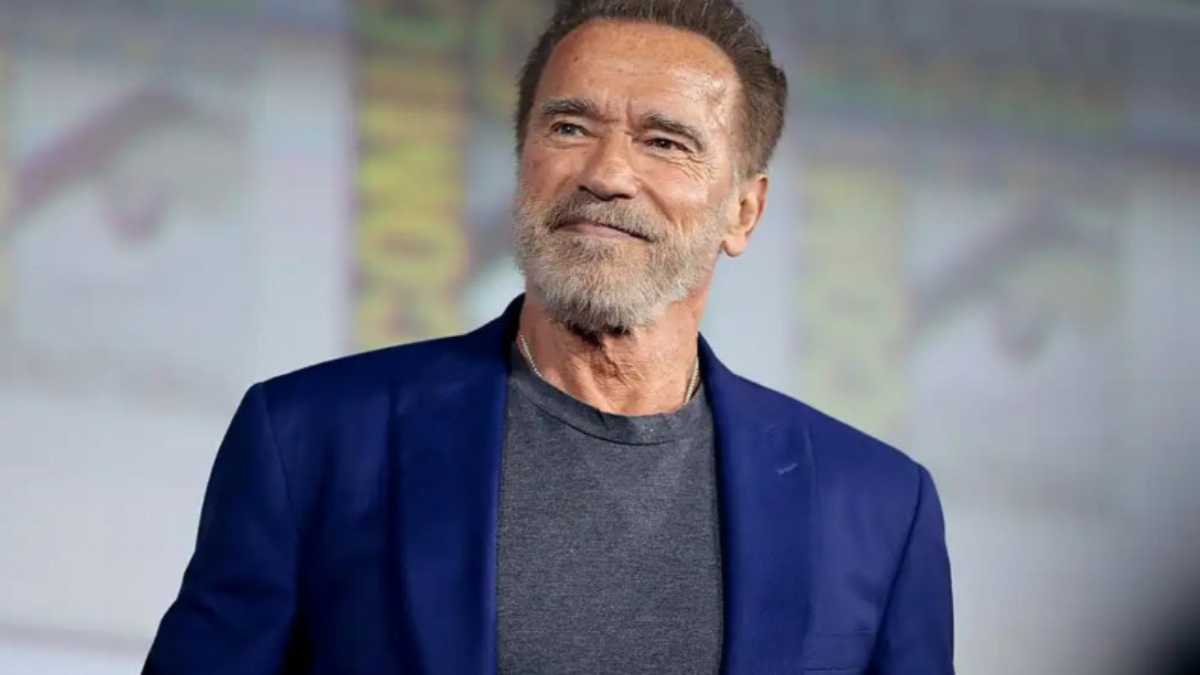 Aposentada perde mais de R$ 200 mil em golpe de falso Arnold Schwarzenegger