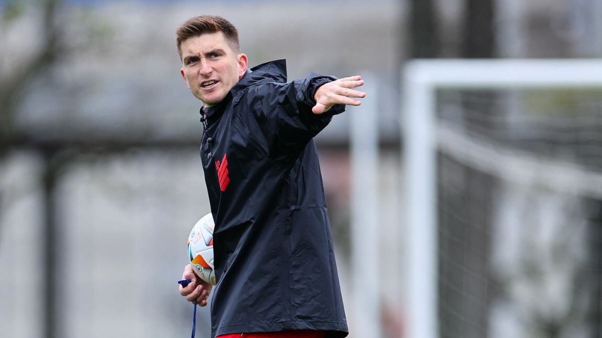 Técnico Martín Varini Escalação Bragantino x Athletico