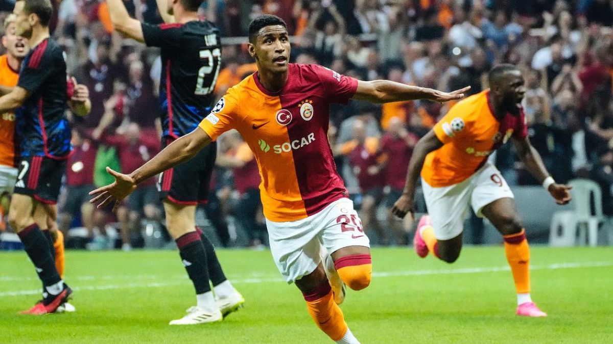 Athletico está perto de contratar Tetê, do Galatasaray, por empréstimo