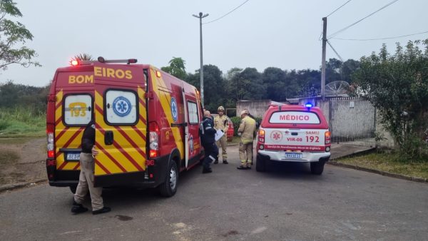 Acidentes na BR-277 deixaram cinco feridos no Litoral do Paraná