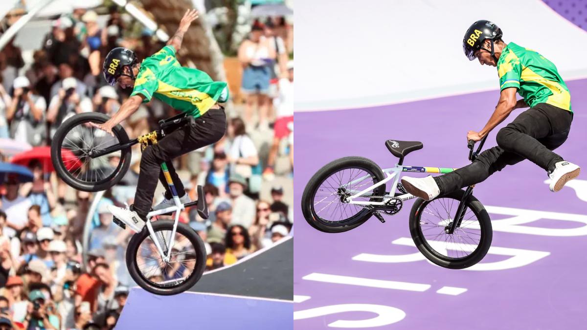 Bala Loka: conheça o brasileiro finalista do BMX freestyle nas Olimpíadas