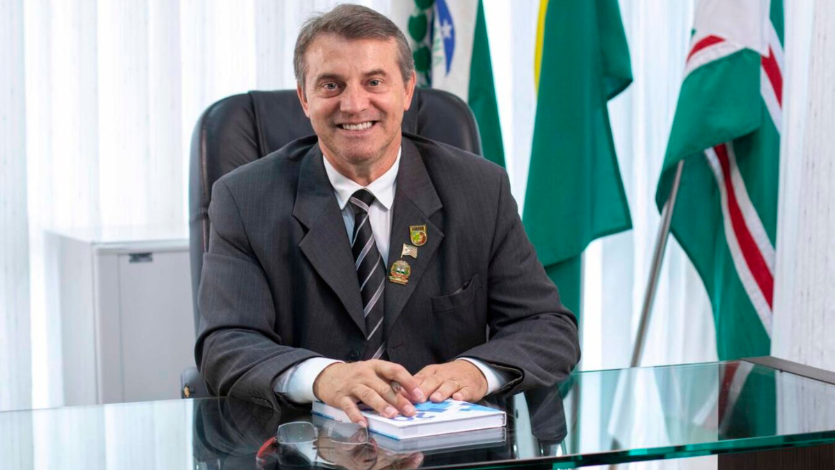 Beto Lunitti é do PSD