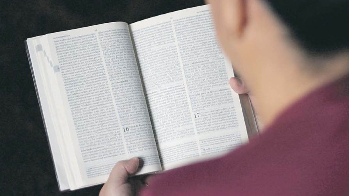 A biblia fala sobre algumas coisas quem podem remeter as eleições