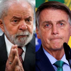 Bolsonaro critica Lula e questiona "faculdades mentais" do presidente