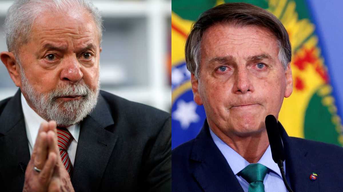 Bolsonaro critica Lula e questiona "faculdades mentais" do presidente
