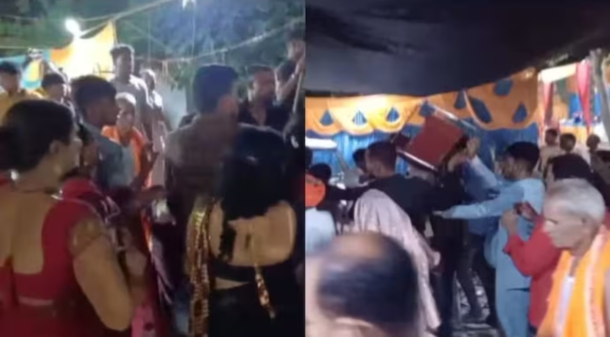 Casamento termina com 6 feridos após briga entre famílias por comida; vídeo