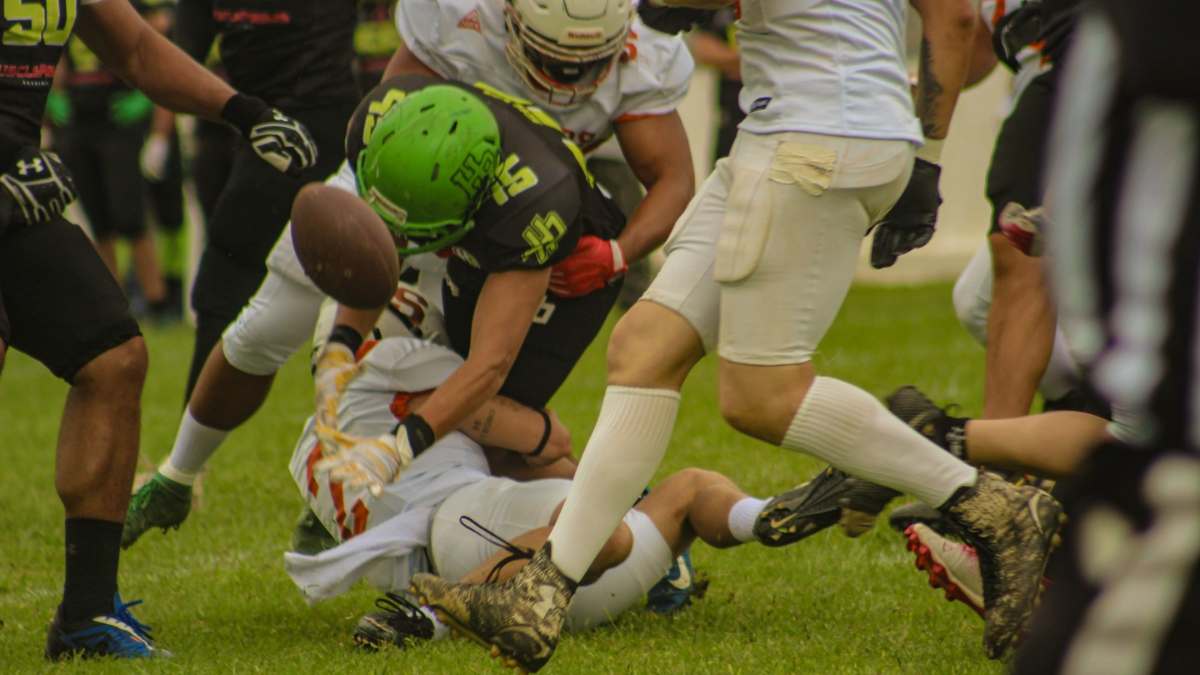 Semifinal Paranaense de Futebol Americano: Brown Spiders vs Crocodiles