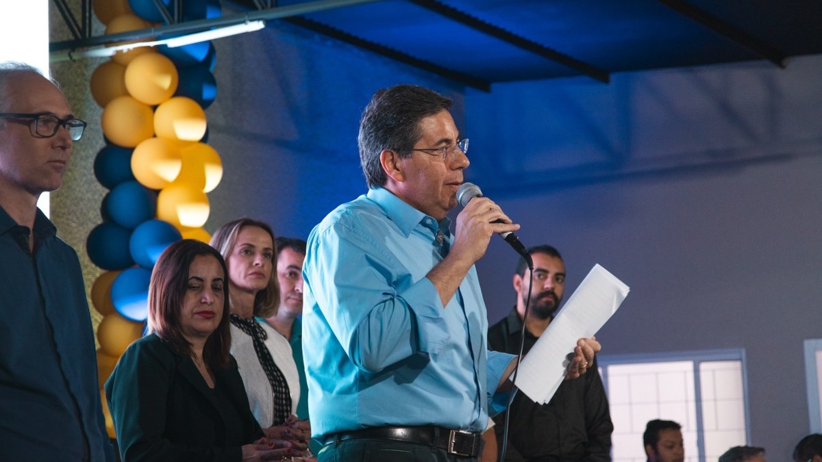 candidato maringá evandro oliveira