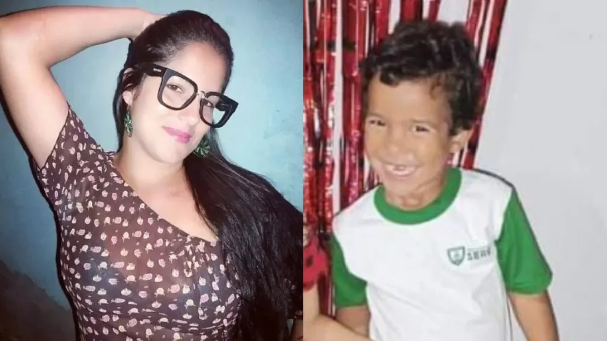 Casal é suspeito de matar mãe e filho a marretadas para não pagar dívida