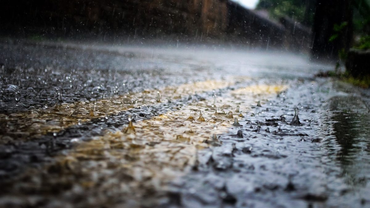 Volume de chuva será acima da média na região sul e parte do Paraná em agosto
