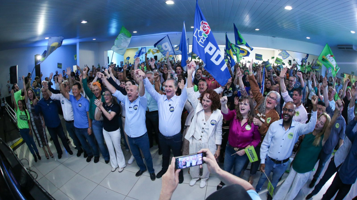 Edson Scabora é confirmado como candidato  prefeito de Maringá