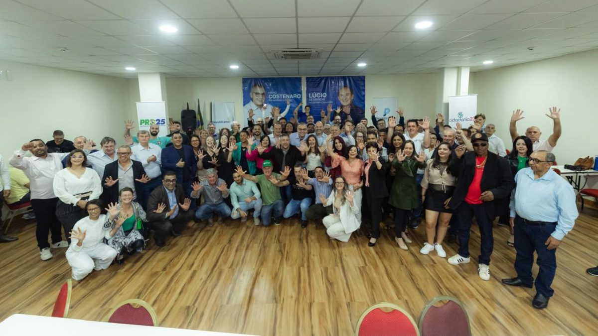 Convenção partidária do Partido Progressistas em Toledo foi realizada neste sábado (20) 