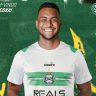 Júnior Brumado é confirmado como reforço do Coritiba