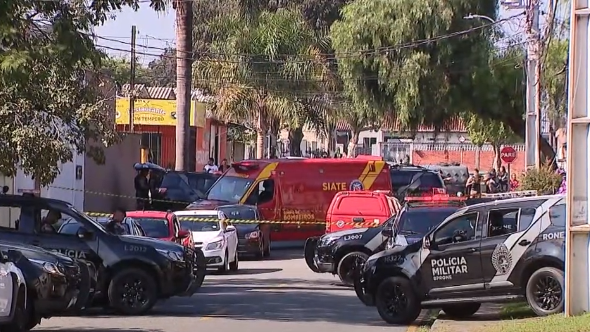 home é morto em confronto com a polícia em desmanche