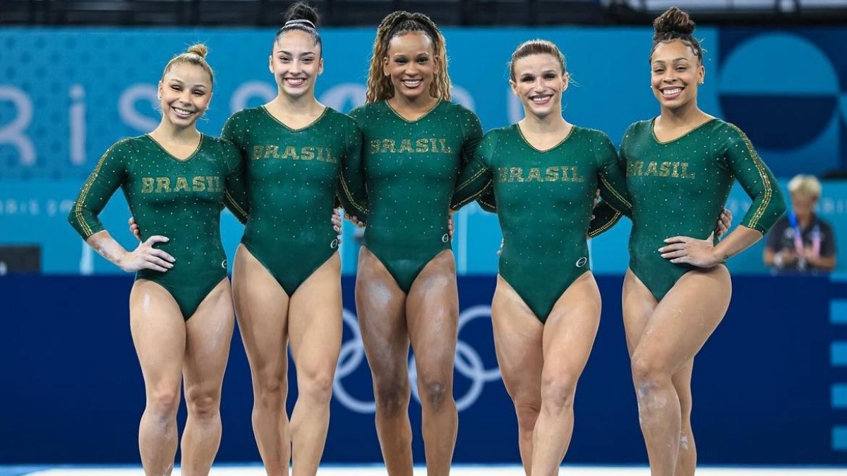 Equipe Brasileira de Ginástica Artística