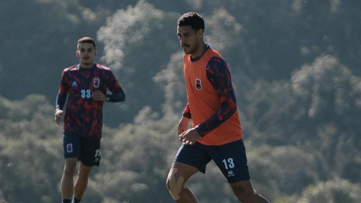 Jogador do Paraná Clube