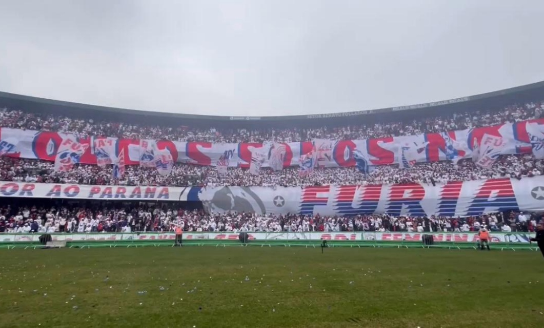 Torcida do Paraná Clube