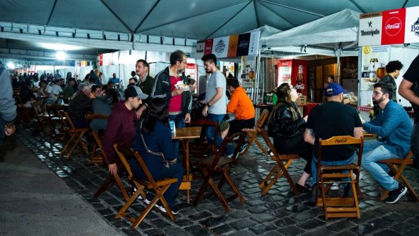 4º Festival do Pinhão do Mercado Municipal Capão Raso começa na próxima semana