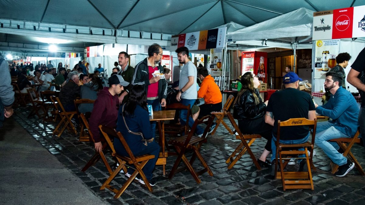 Festival de Inverno do Centro Histórico de Curitiba começa nesta sexta (26) 