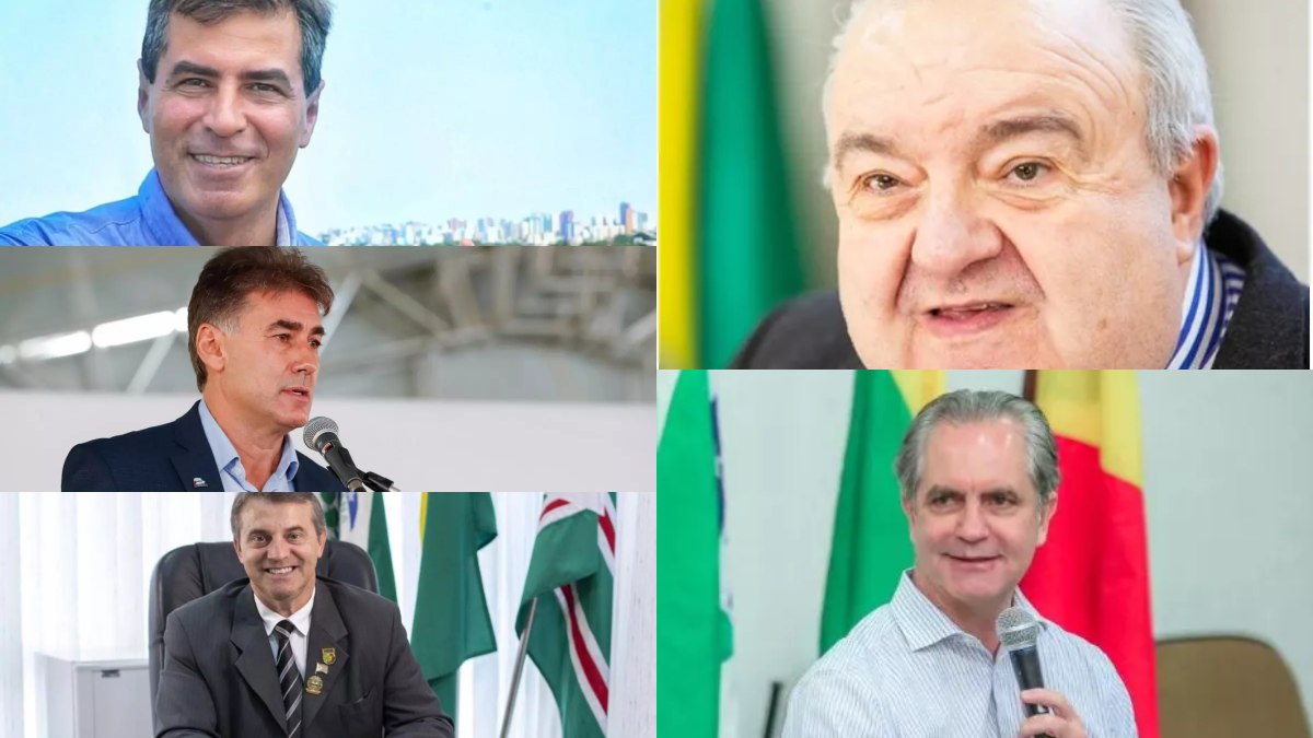 A principal despesa dos prefeitos das principais cidade do Paraná nas eleições de 2020 foi com produção de programas eleitorais