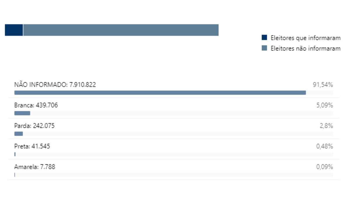 Eleições 2024: eleitorado paranaense cresce 2% em comparação com 2022