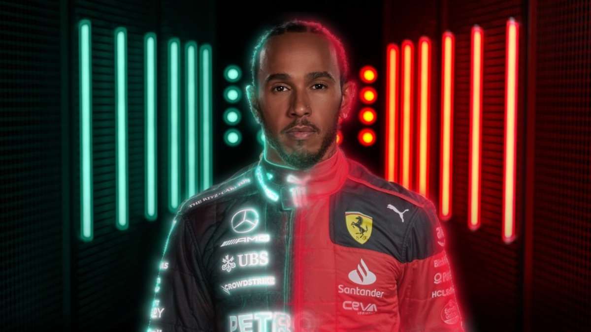 Contrato de Hamilton com Ferrari é de três anos, revela chefe de equipe