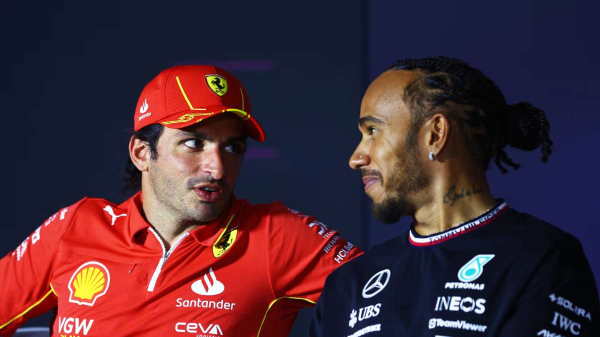 Contrato de Hamilton com Ferrari é de três anos, revela chefe de equipe