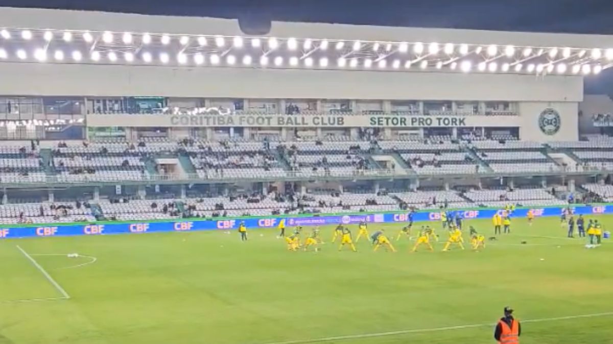 Coritiba toca Iza contra time de Yuri Lima