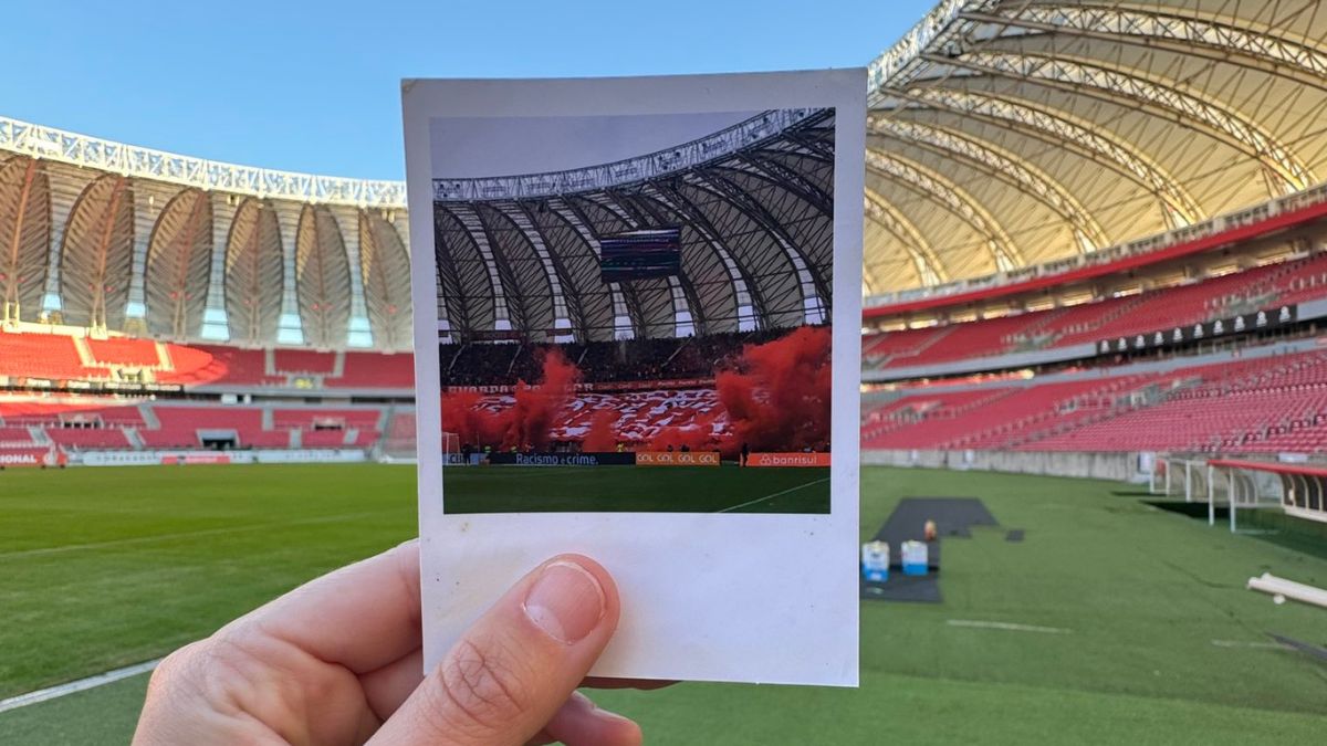 Internacional no Beira-Rio Jogos de hoje 07/07/2024