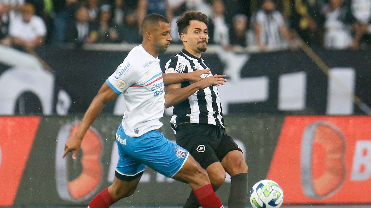 Copa do Brasil é o destaque entre os jogos de hoje (29/07/2024) Botafogo x Bahia São Paulo x Goiás