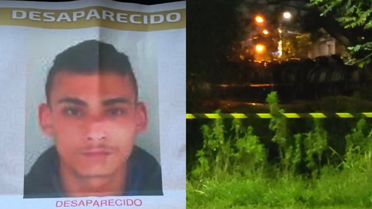 Jovem que estava desaparecido é encontrado morto dentro de manilha no PR