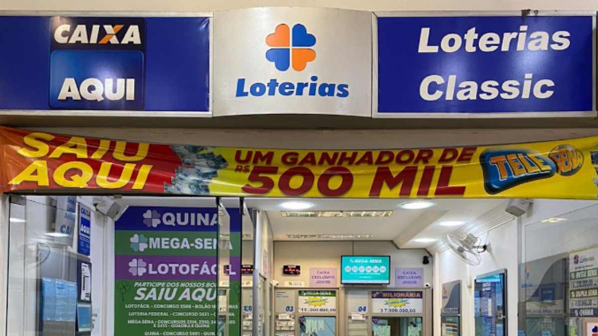 Lotofácil: Aposta de Curitiba leva quase R$ 1 milhão